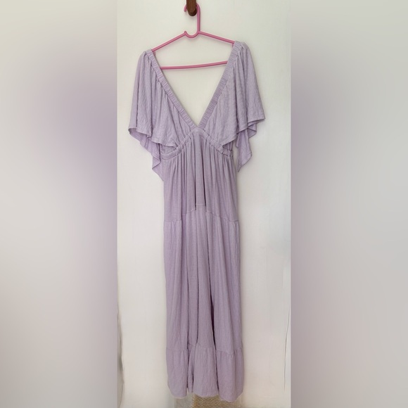 Free people LA LA MAXI dress - Picture 7 of 9